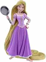 エネスコ ラプンツェル グランドジェスター RAPUNZEL from Tangled mini bust/statue~Walt Disney~Grand